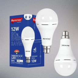 Reliable 12W Emergency Bulb for Household Needs 4 hrs Bulb Emergency Light-image-97
