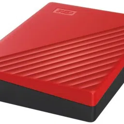 WD My Passport 2 TB External Hard Disk Drive (HDD) image 5