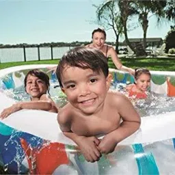 Inflatable (IND*14) Pool 229 x 152 x 51 cm 54066 Bestway Inflatable Swimming Pool-17