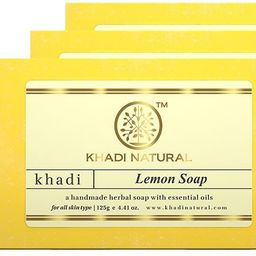 khadi natural Organic Lemon Soap-picture-14