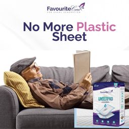Premium Disposable Underpads – Pack of 200 60x90 cm Super Absorbent Leak Proof Adult Diapers - L-image-38