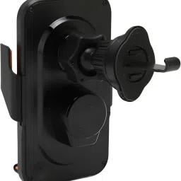 gvc Wireless Car Charger Mobile Holder with Ultimate Autogrip Combo image 5