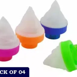 04 Pieces Plastic Double net filter water tap purifier bibcock softener faucet Faucet Nozzle-25