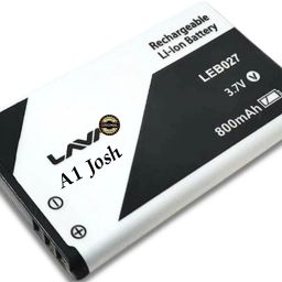 TokTon Mobile Battery ForLAVA A1 Josh 800mAh LEB027-image-74
