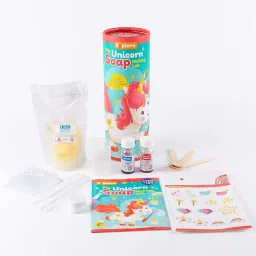 explore.. | STEM Learner | My Unicorn Soap Making Lab image 3