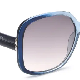 idee Gradient Retro Square Sunglasses (57) image 4