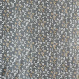 152 cm (5 ft) Polyester Semi Transparent Window Curtain Single Curtain-image-6