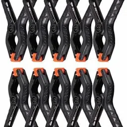 Spring ClampSpecialty Clamp-picture-16