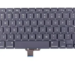TechSio MacBook Pro 13-inch A1278 2008 2009 2010 2011 2012 2013 2014 2015 Year Internal Laptop-size Laptop Keyboard-19