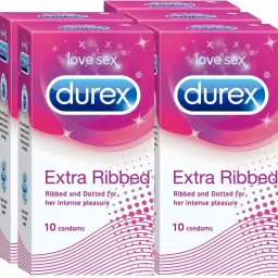 Extra Ribbed for intense pleasure Condom-image-25