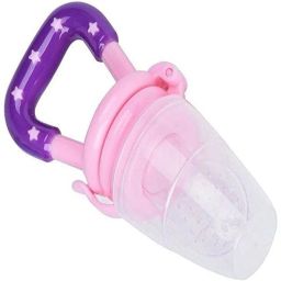 Baby Fresh Fruit Food Feeder Nibbler Pacifier Soother-17