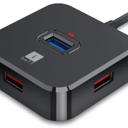 iball Iball Piano 523 Piano 523 USB Hub-25
