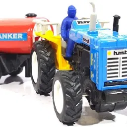 Tractor with Removable Tanker-image-45