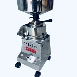 Power Saver Atta Chakki | Gharghanti | Mini Flour Mill for home | PS 5 Mixi 220 V Flourmill-image-32