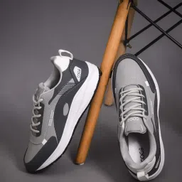 Premium Shoes Strong Grip & Comfort Fit Running Shoes For Men-image-7
