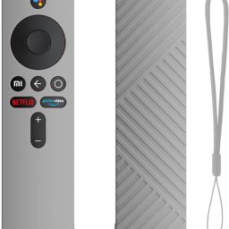 Front & Back Case for Xiaomi Mi TV Remote Netflix/Amazon Model 4X (65,55,50,43 inch) / 4A (40 inch)-image-54