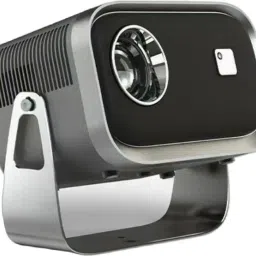 JVDN 720P HD Projector | Android 11.0 | 170 ANSI Lumens | 4K Support (170 lm) Portable Projector-image-9