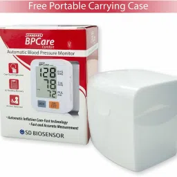 STANDARD Wrist Digital Blood Pressure Monitoring Machine - (Digital measuring device meter easy to operate automatic machine at home)* Bp Monitor image 3