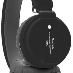 sh12 Wireless Headset Bluetooth Headphone with GHU12 Bluetooth & Wired Headset-10