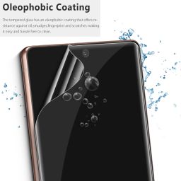 COVER CAPITAL Edge To Edge Screen Guard for Infinix Note 40 Pro Plus 5G image 5
