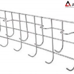 Utensil Kitchen Rack Ladle Cradle / Ladle Hanger / Key Hanger / Key holder / Spoon Holder Steel-image-7