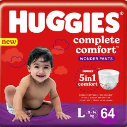 WONDER PANTS L 64-SR42 - L-25