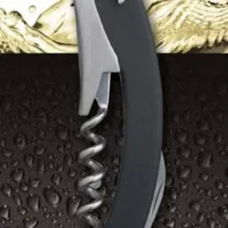 justakeit Waiter’s Corkscrew is a 3-in-1 multi-purpose bottle opener for every occasion and every situation. Waiters Friend Wine Bottle Opener Pack of 2 Bottle Opener image 5