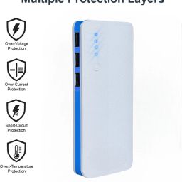 10000 mAh 10 W Compact Pocket Size Power Bank-image-29