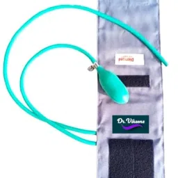 Dr. Viksons Bp Cuff With Bladder, Bulb & Air Valve For Aneroid / Sphygnomanometer BP cuff Bp Monitor Cuff-image-44