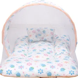 Cotton Baby Bed Sized Bedding Set-image-13