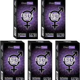 OverTime Extra Delay Condom-26
