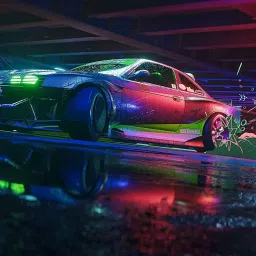 Need For Speed (NFS) Unbound | Standard Edition | PS5 Game | High-Octane Action | Immersive Customization & Online Multiplayer | EA Games | Playstation 5 (Standard) image 3