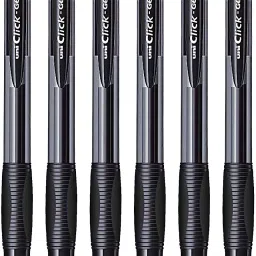 XSGR7 Click 0.7 mm Retractable Gel Pen | Waterproof & Smooth Flow Ink | Smart Gel Pen-18