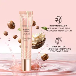 faces canada Strobe Cream - 18ml |Instant Illumination | Primer + Moisturizer + Highlighter image 4
