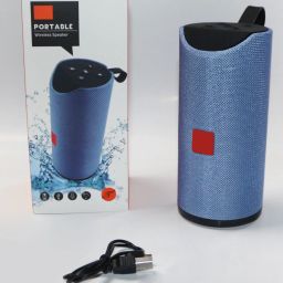 Worricow TG113 Outdoor Portable Column Wireless Bluetooth Speaker Loudspeaker USB TF FM Radio Music Stereo Subwoofer 10 W Bluetooth Speaker-image-76