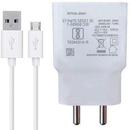 YAARISTYLE Adaptive Charging 3 A Wall Charger for Mobile with Detachable Cable-image-121