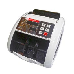 AKS AUTOMATION Automatic Bill Counter with Counterfeit Detection Note Counting Machine-20