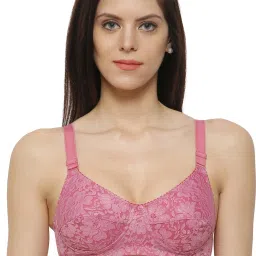 Women Full Coverage Non Padded Bra-picture-2