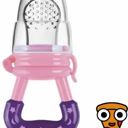 SST Sales Baby Food And Fruit Nibbler & Pacifier Teether BPA Free Nibbler BN145 Feeder-picture-27