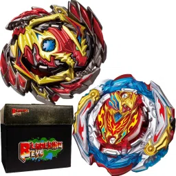 B145 Venom Diabolos Vanguard Bullet +B201 zest achiles+toy box-image-33