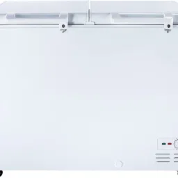 301 L Double Door Standard Deep Freezer-image-94