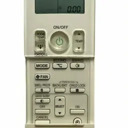 Savaliya Enterprise Air Conditioner Remote Compatible For Daikin ac remote DAIKIN Remote Controller-image-3
