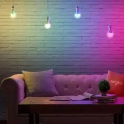dhija 10 W Basic Standard B22 LED Bulb image 4