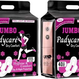 Dry Feel Regular Pads For Heavy Flow And 3 Seconds Absorption Sanitary Pad-image-20