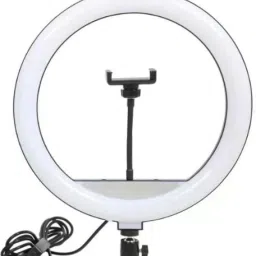 HRK GADGETS LED Ring Light 12 Inch Professional Photography Light Mobile Live Self-Time Fill Ring Flash-image-98
