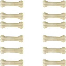 Pet treat & Digestible Calcium Bone 2 inch Dog Treat-23