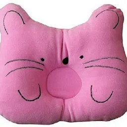 Polyester Fibre Animals Baby Pillow Pack of 1-image-78