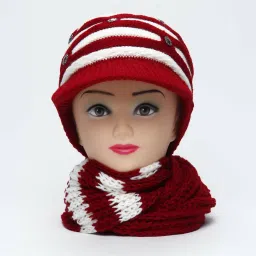 Woven Skull Cap-13