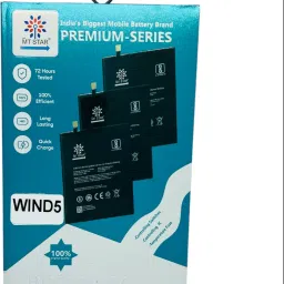 MRMT STAR Mobile Battery For LYF Wind 5 LYF Wind 5-image-44