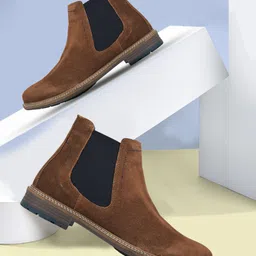 woodland Boots For Men-picture-36